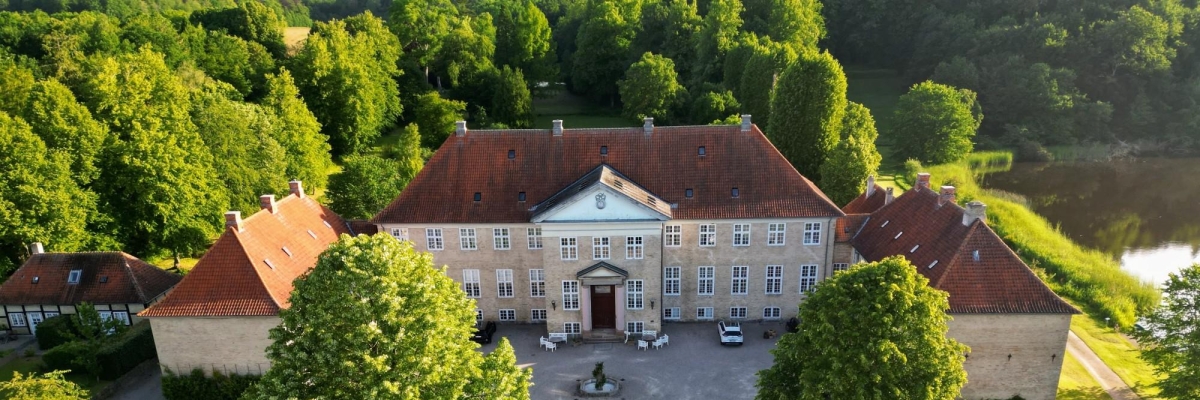 Skjoldenæsholm Slot